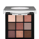 Flormar 9-pack Compact Eyeshadow Palette with Creamy Texture & Matte Finish/Shimmer 9g - 004 Follow Your Heart 8682536048460