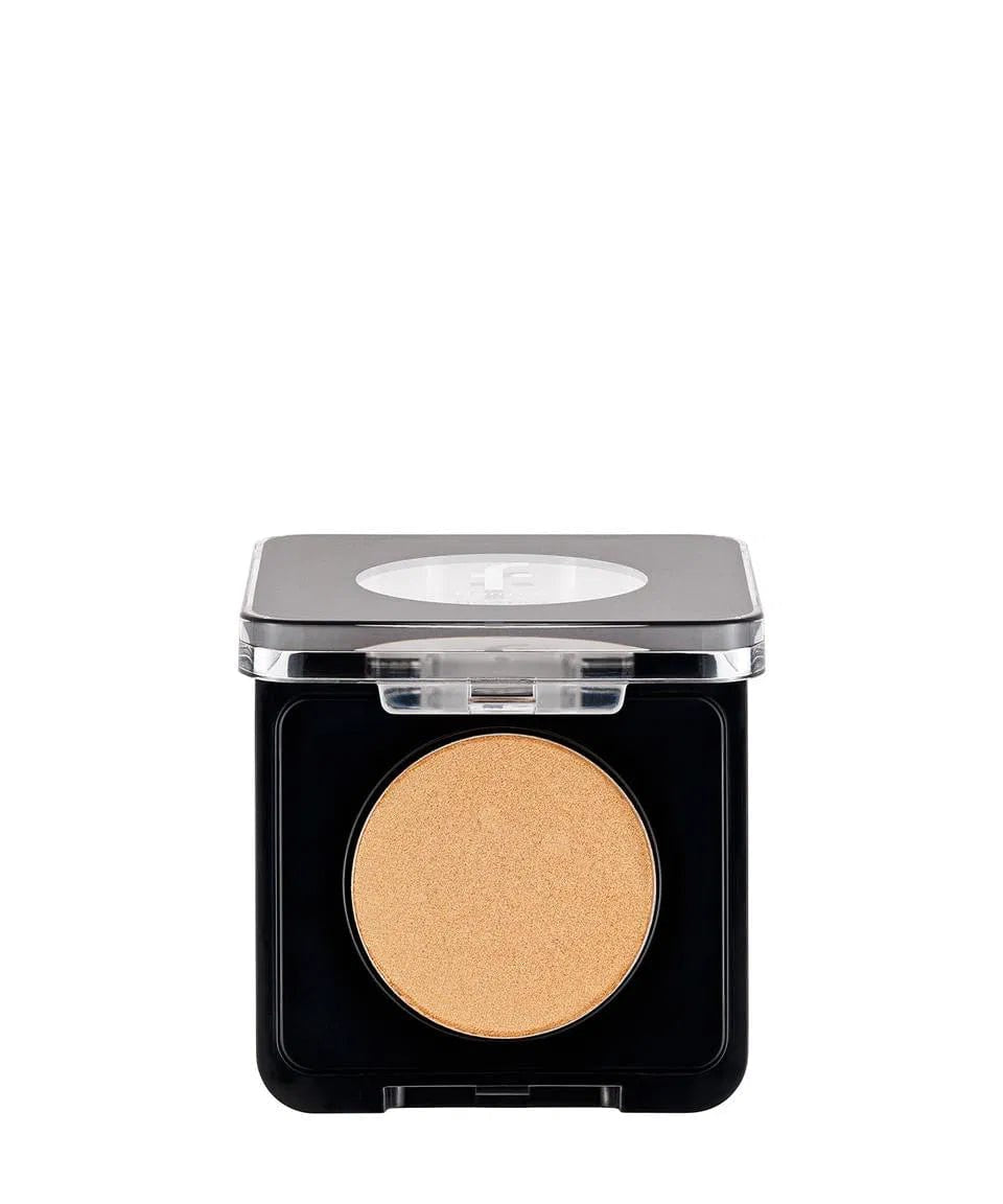 Flormar Mono High Pigmented & Natural Radiance Compact Eye Shadow 2g - 001 Goldenstar 8682536049153