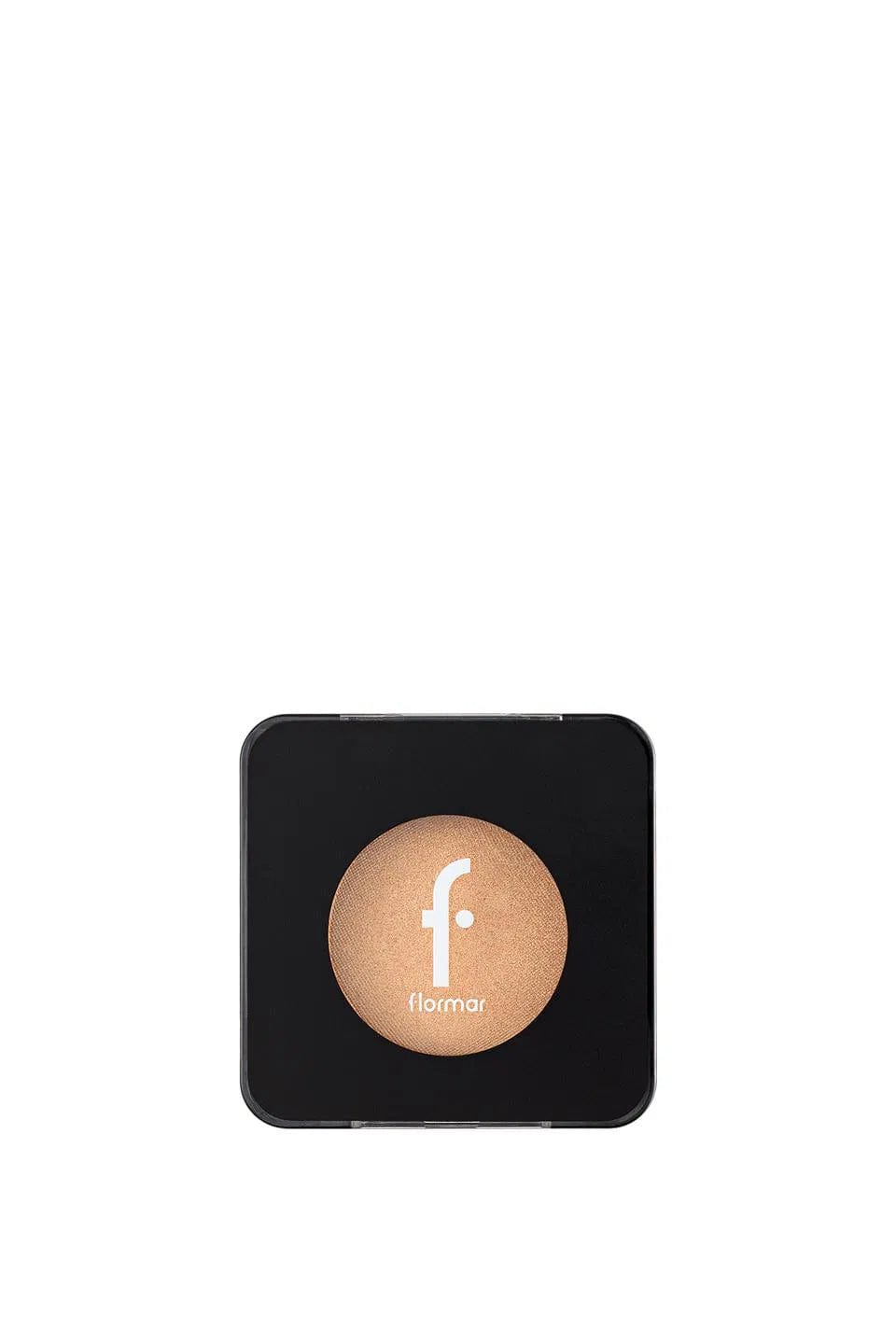 Flormar Mono High Pigmented & Natural Radiance Compact Eye Shadow 2g - 001 Goldenstar 8682536049153