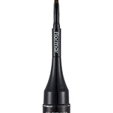 Flormar Highly Pigmented & Matte Finish Creamy Gel Eyeliner - 001 Gel Black 8690604591879