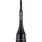 Flormar Highly Pigmented & Matte Finish Creamy Gel Eyeliner - 003 Bole Brown 8690604591893