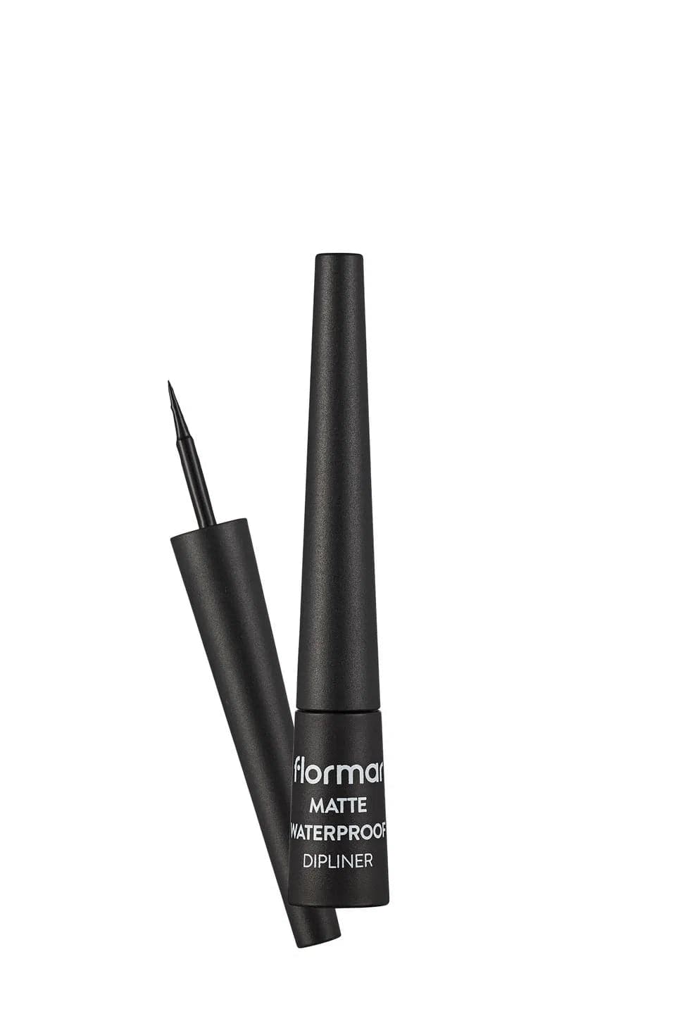 Flormar Matte Waterproof Highly Pigmented & Waterproof Dipliner with Matte Finish 2.5ml 8690604536481