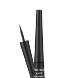 Flormar Matte Waterproof Highly Pigmented & Waterproof Dipliner with Matte Finish 2.5ml 8690604536481