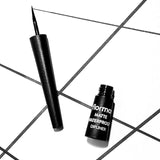 Flormar Matte Waterproof Highly Pigmented & Waterproof Dipliner with Matte Finish 2.5ml 8690604536481