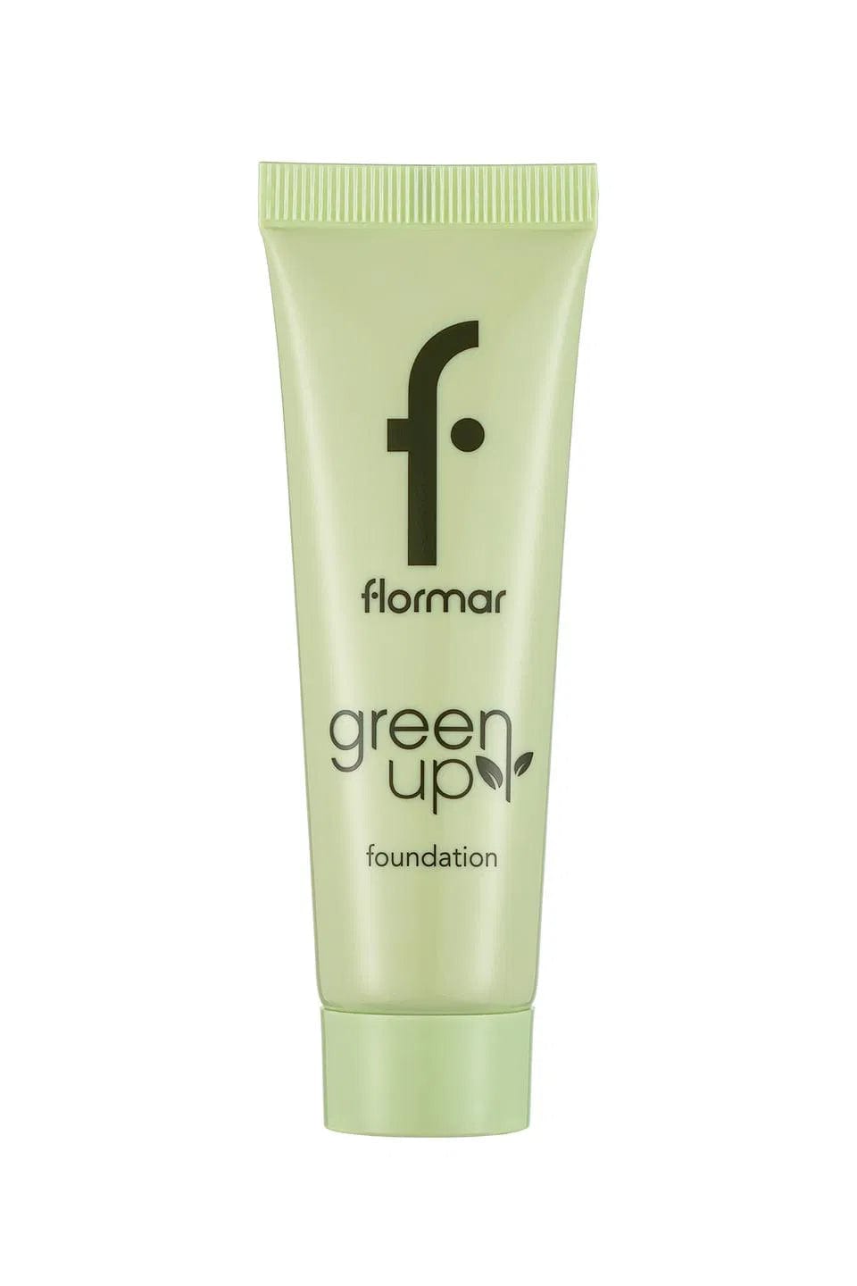 Flormar Green Up Vegan Foundation with Creamy Texture & Semi-Matte Finish 30ml - 002 Light Beige 4251903322218