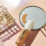 Flormar Perfect Coverage Highly Pigmented & Semi-gloss Finish SPF15 Foundation 30ml - 101 Pastelle 8682536058148