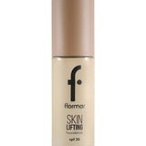 Flormar Skin Lifting Firming Treatment Creamy Textured SPF 30 Foundation 30ml - 020 Pure Beige 8682536059558