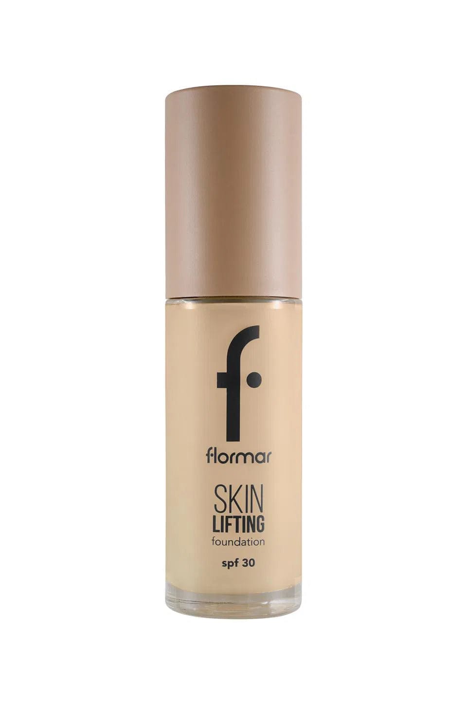 Flormar Skin Lifting Firming Treatment Creamy Textured SPF 30 Foundation 30ml - 050 Light Beige 8682536059619