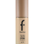 Flormar Skin Lifting Firming Treatment Creamy Textured SPF 30 Foundation 30ml - 050 Light Beige 8682536059619