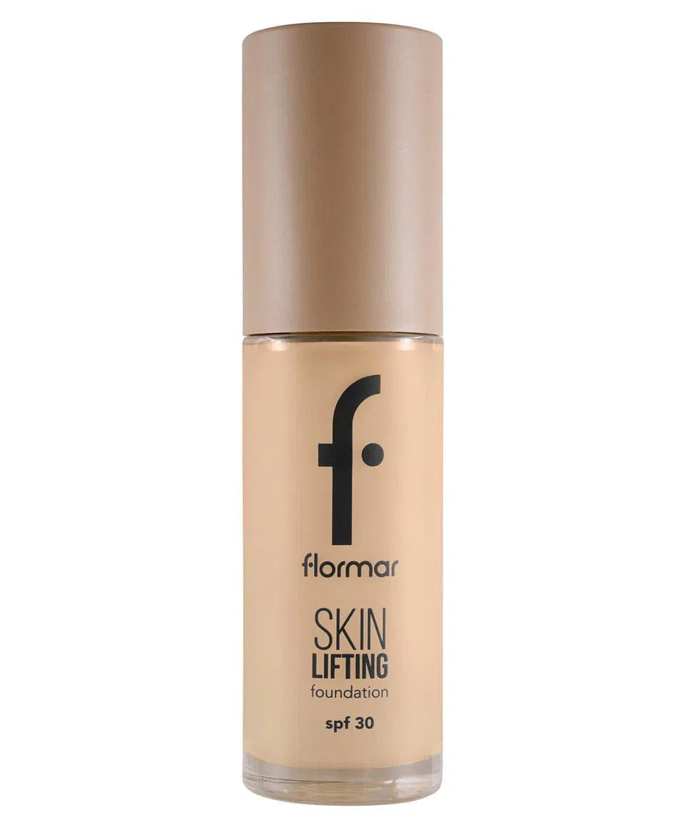 Flormar Skin Lifting Firming Treatment Creamy Textured SPF 30 Foundation 30ml - 060 Golden Neutral 8682536059633