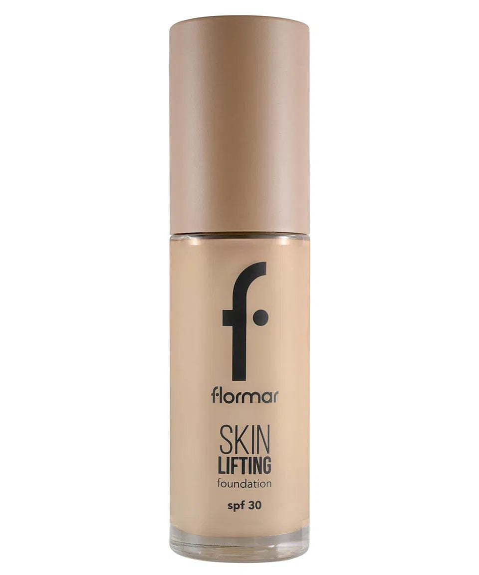 Flormar Skin Lifting Firming Treatment Creamy Textured SPF 30 Foundation 30ml - 070 Medium Beige 8682536059657