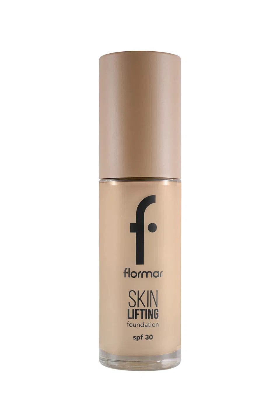 Flormar Skin Lifting Firming Treatment Creamy Textured SPF 30 Foundation 30ml - 070 Medium Beige 8682536059657