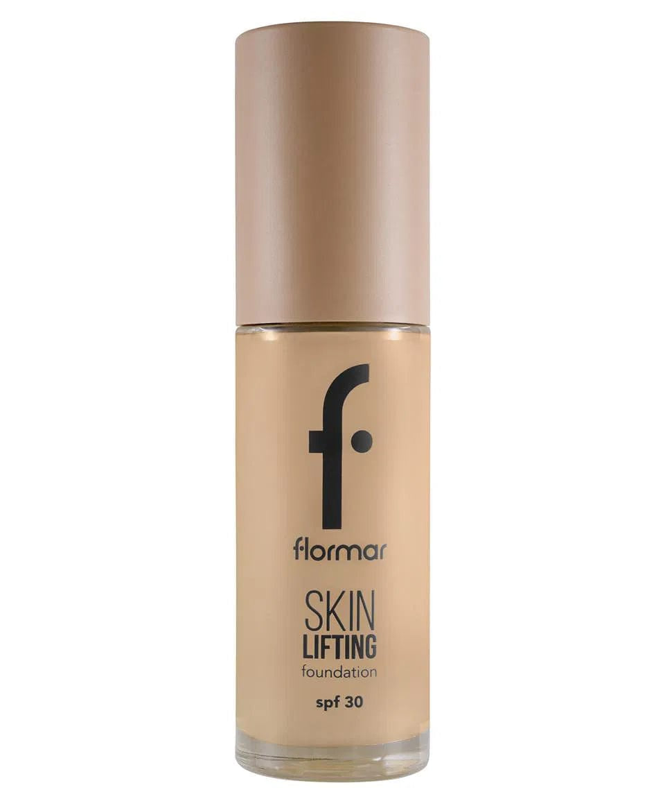 Flormar Skin Lifting Firming Treatment Creamy Textured SPF 30 Foundation 30ml - 090 Honey 8682536059695