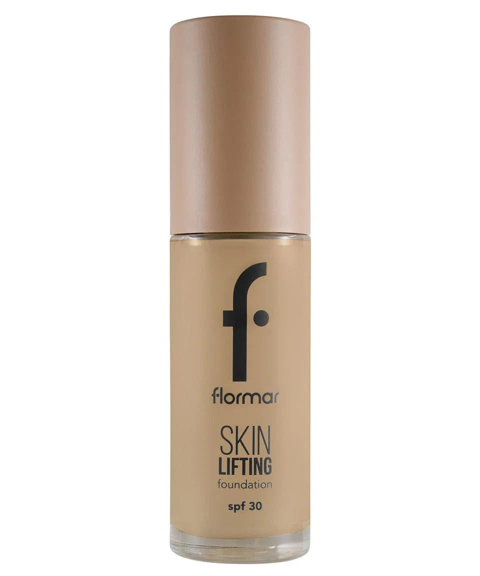 Flormar Skin Lifting Firming Treatment Creamy Textured SPF 30 Foundation 30ml - 110 Golden Honey 8682536059732