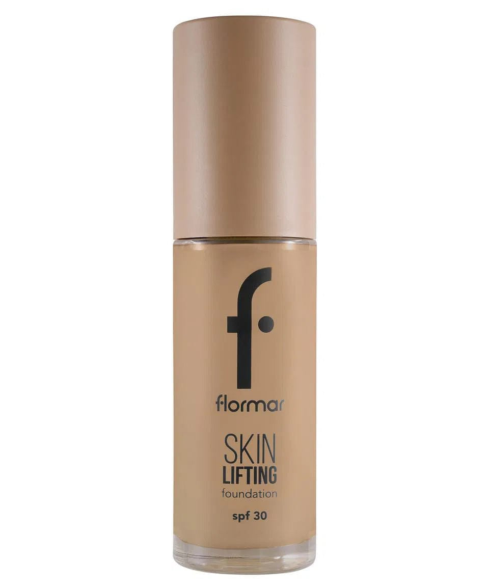 Flormar Skin Lifting Firming Treatment Creamy Textured SPF 30 Foundation 30ml - 120 Desert Beige 8682536059756