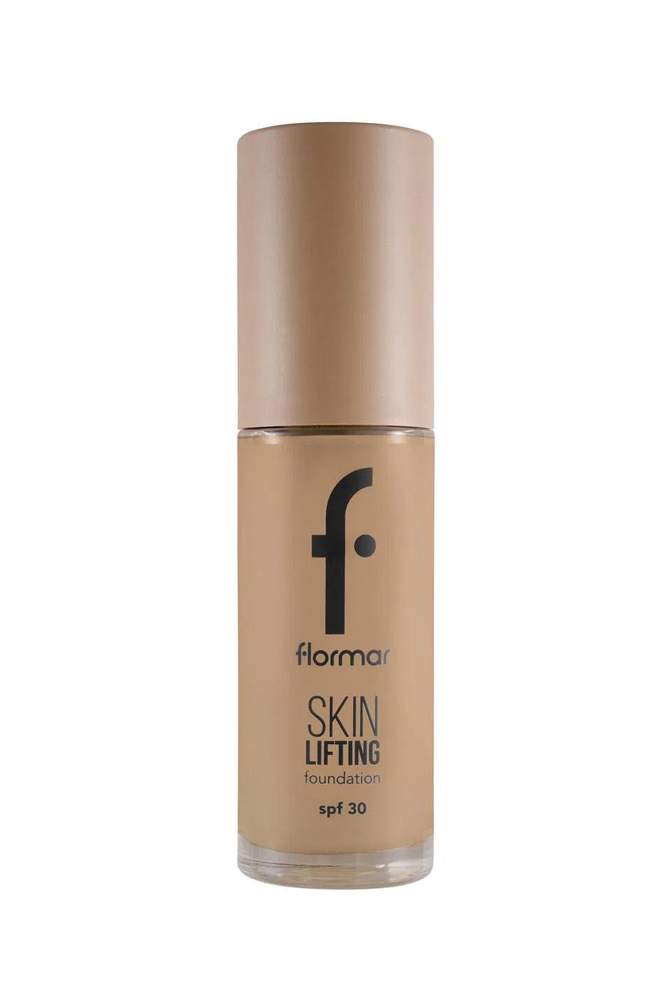 Flormar Skin Lifting Firming Treatment Creamy Textured SPF 30 Foundation 30ml - 120 Desert Beige 8682536059756