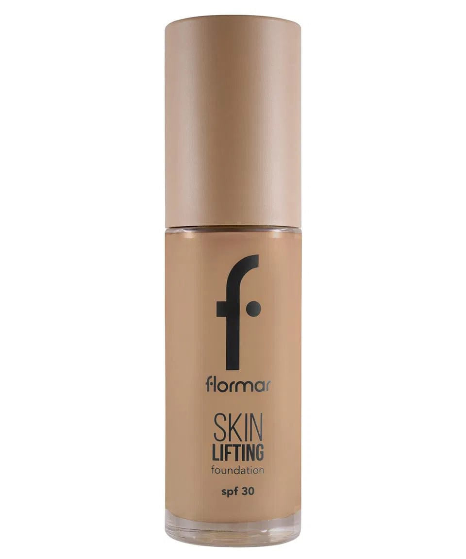 Flormar Skin Lifting Firming Treatment Creamy Textured SPF 30 Foundation 30ml - 130 Spiced Sand 8682536059770