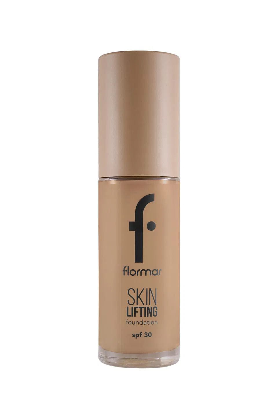 Flormar Skin Lifting Firming Treatment Creamy Textured SPF 30 Foundation 30ml - 130 Spiced Sand 8682536059770