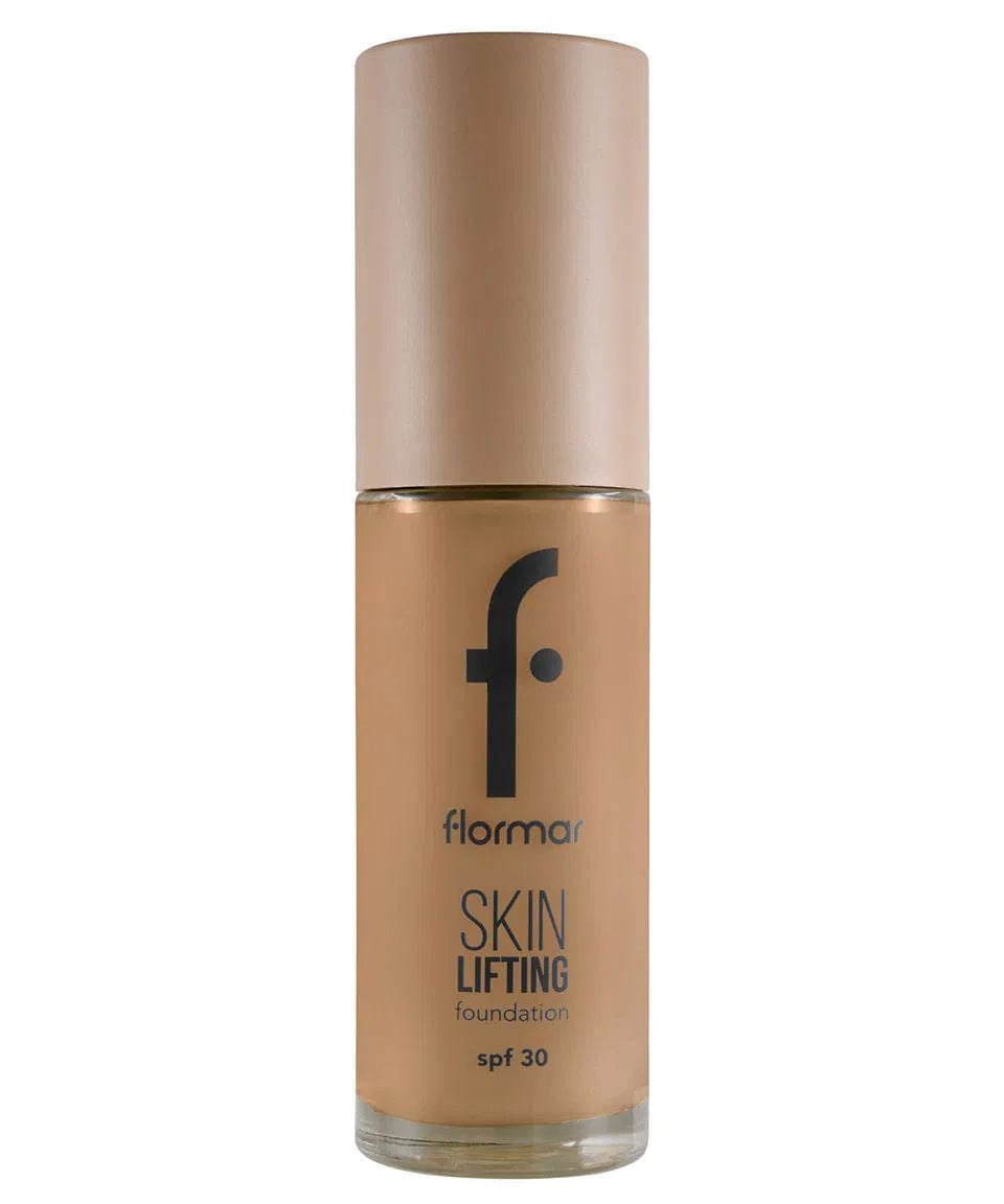 Flormar Skin Lifting Firming Treatment Creamy Textured SPF 30 Foundation 30ml - 140 Tan 8682536059794