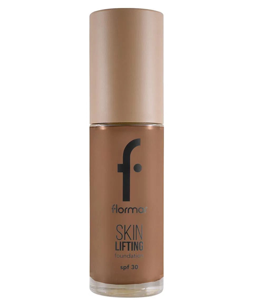 Flormar Skin Lifting Firming Treatment Creamy Textured SPF 30 Foundation 30ml - 160 Dark Caramel 8682536059831