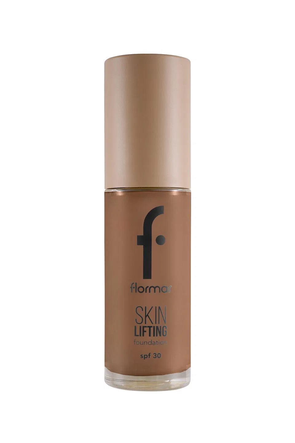 Flormar Skin Lifting Firming Treatment Creamy Textured SPF 30 Foundation 30ml - 160 Dark Caramel 8682536059831