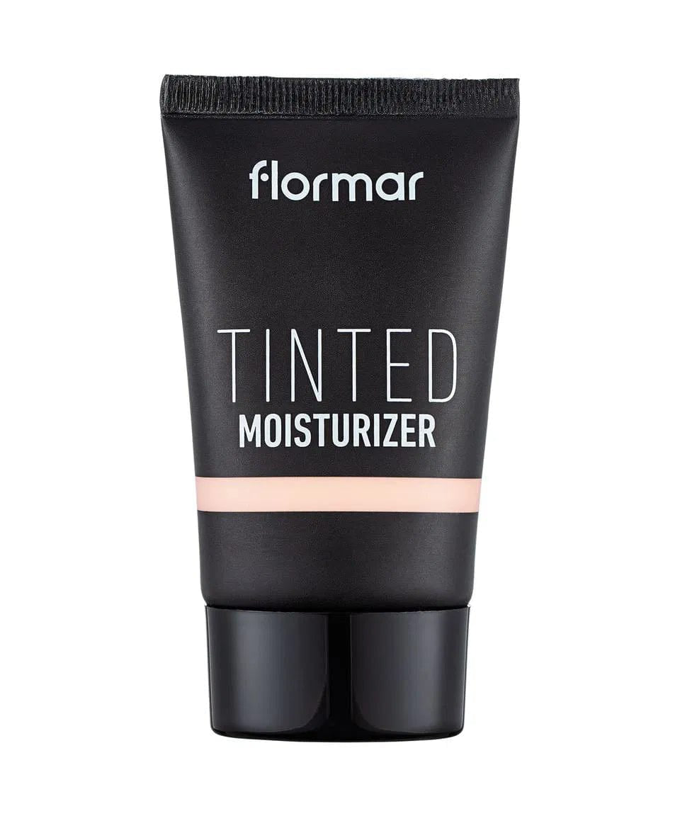 Flormar Tinted Moisturizer Tinted Moisturizer with Even Tone & Radiance 30ml - 002 Soft Beige 8682536041362