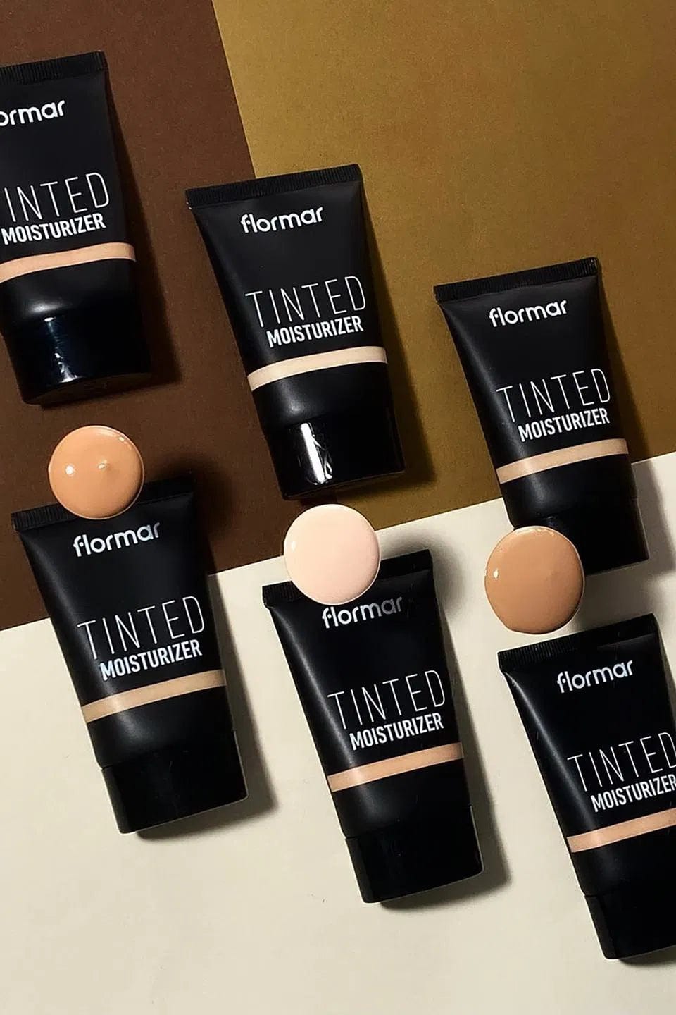 Flormar Tinted Moisturizer Tinted Moisturizer with Even Tone & Radiance 30ml - 002 Soft Beige 8682536041362