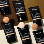 Flormar Tinted Moisturizer Tinted Moisturizer with Even Tone & Radiance 30ml - 002 Soft Beige 8682536041362