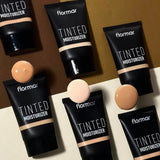 Flormar Tinted Moisturizer Tinted Moisturizer with Even Tone & Radiance 30ml - 002 Soft Beige 8682536041362