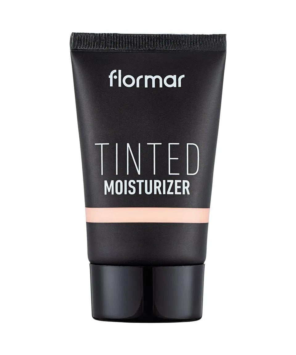 Flormar Tinted Moisturizer Tinted Moisturizer with Even Tone & Radiance 30ml - 005 Sand 8682536041393