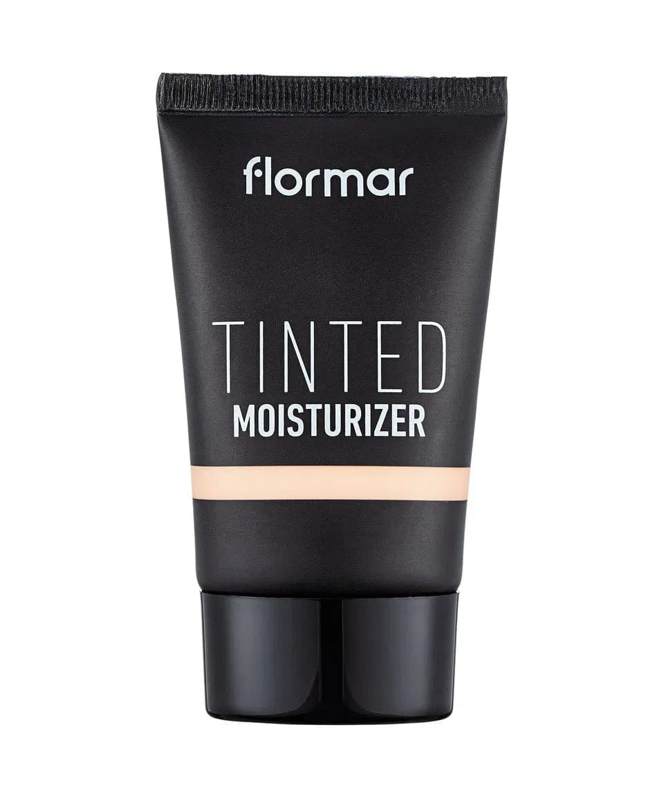 Flormar Tinted Moisturizer Tinted Moisturizer with Even Tone & Radiance 30ml - 006 Golden Beige 8682536041409