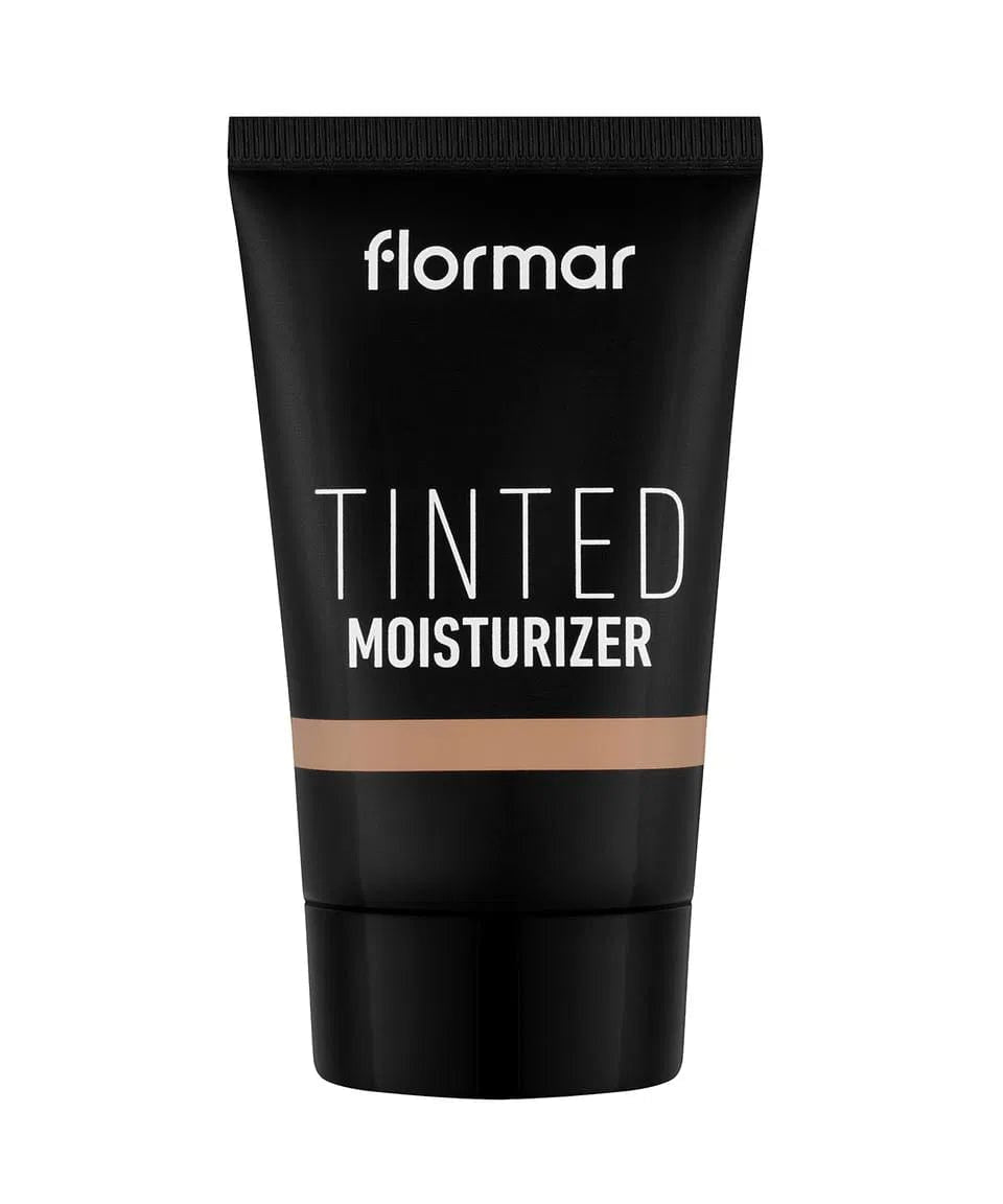 Flormar Tinted Moisturizer Tinted Moisturizer with Even Tone & Radiance 30ml - 007 Warm Honey 8682536079211