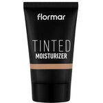 Flormar Tinted Moisturizer Tinted Moisturizer with Even Tone & Radiance 30ml - 007 Warm Honey 8682536079211