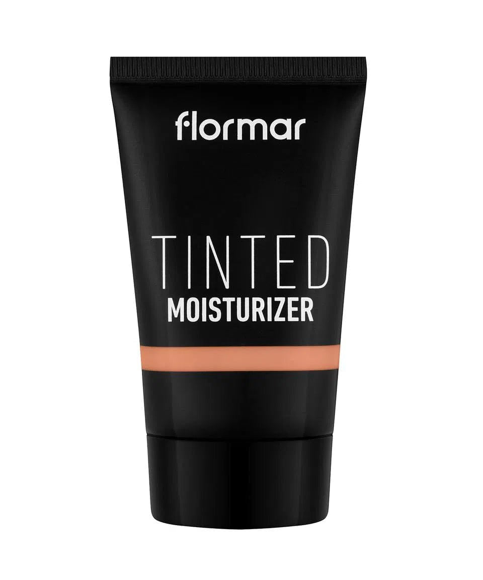 Flormar Tinted Moisturizer Tinted Moisturizer with Even Tone & Radiance 30ml - 008 Caramel 8682536079433