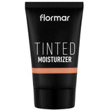 Flormar Tinted Moisturizer Tinted Moisturizer with Even Tone & Radiance 30ml - 008 Caramel 8682536079433