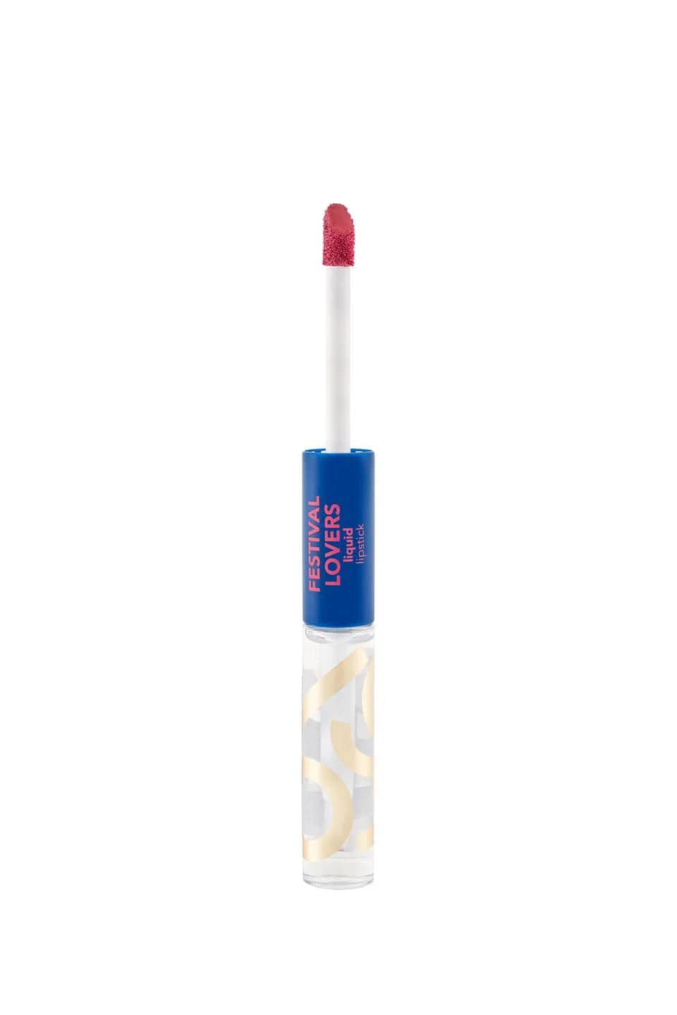 Flormar Festival Lovers Two-Phase Liquid Lipstick - 002 Believe In Magic 8682536045339