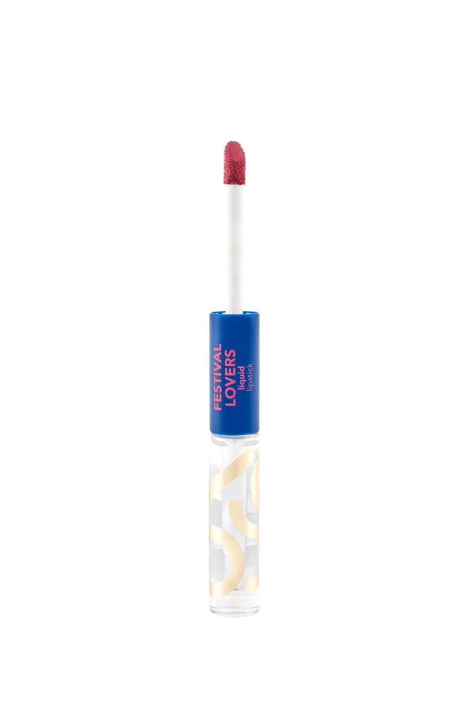 Flormar Festival Lovers Two-Phase Liquid Lipstick - 003 Legendary Lips 8682536045346