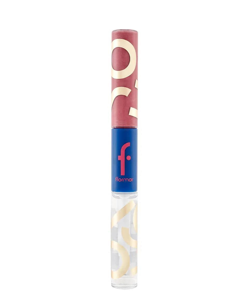 Flormar Festival Lovers Two-Phase Liquid Lipstick - 003 Legendary Lips 8682536045346