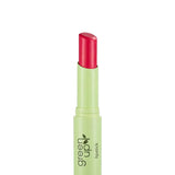 Flormar Green Up Vegan Lipstick with High Pigment & Semi-Matte Finish 3.2g - 00 4251903322195