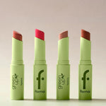 Flormar Green Up Vegan Lipstick with High Pigment & Semi-Matte Finish 3.2g - 001 4251903322164