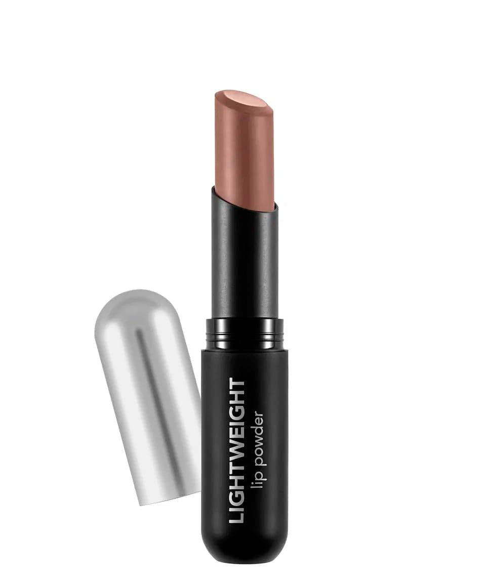 Flormar Lightweight Lip Powder Highly Pigmented & Ultra Light Lipstick with Matte Finish 3g - 001 Love Everyday 8682536061643