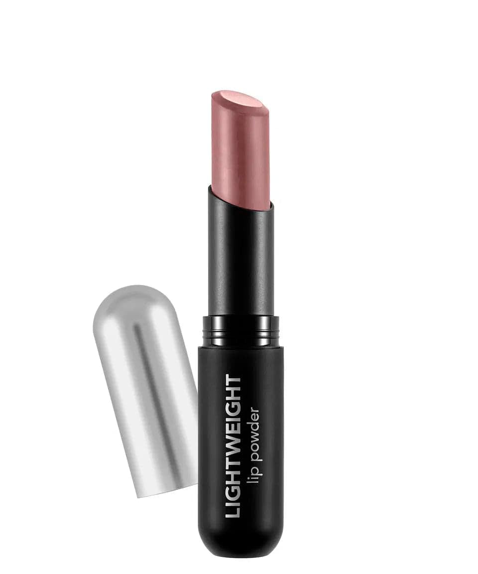 Flormar Lightweight Lip Powder Highly Pigmented & Ultra Light Lipstick with Matte Finish 3g - 002 New Day 8682536061667