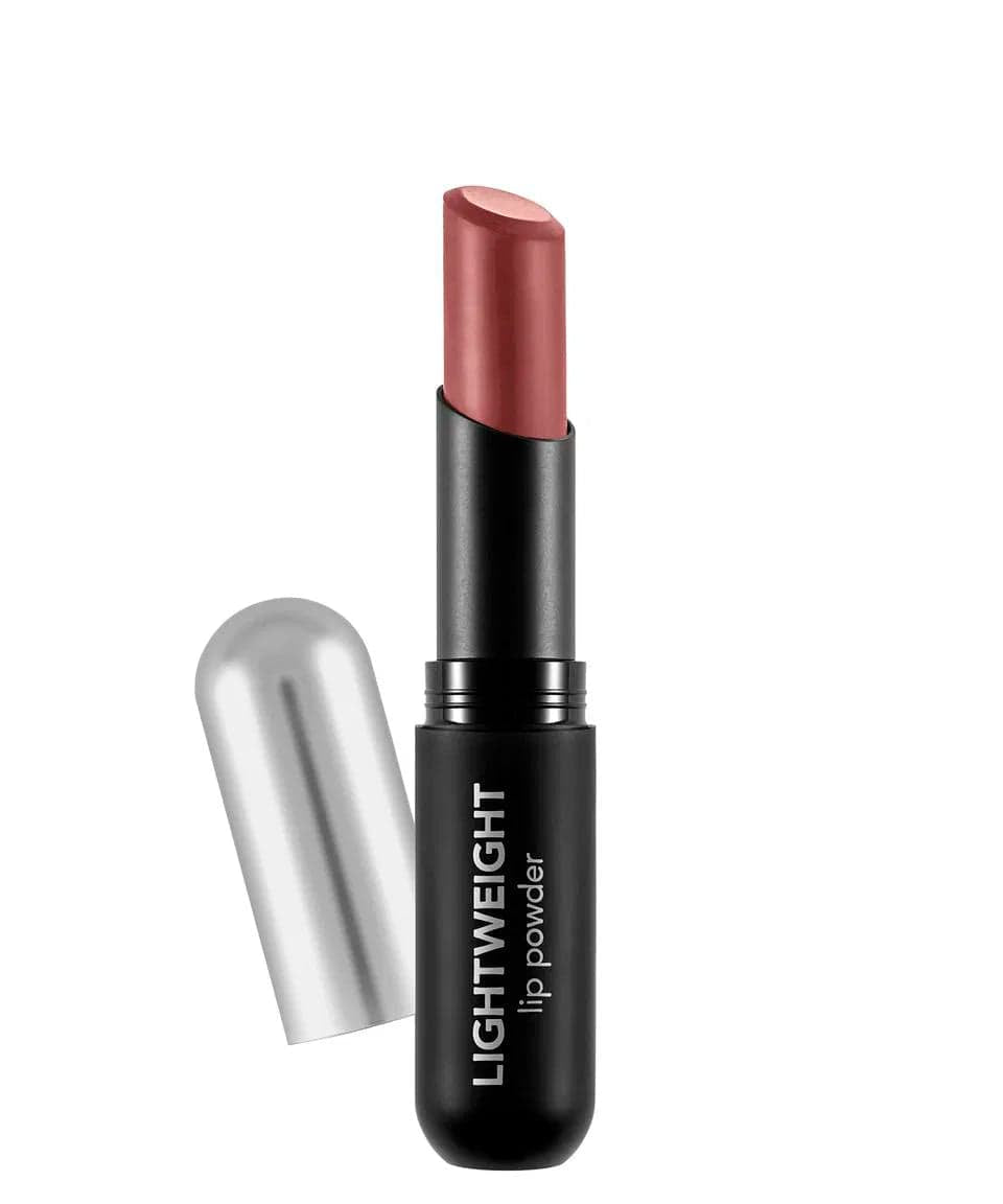 Flormar Lightweight Lip Powder Highly Pigmented & Ultra Light Lipstick with Matte Finish 3g - 003 Always With Me 8682536061681