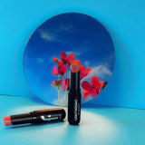 Flormar Lightweight Lip Powder Highly Pigmented & Ultra Light Lipstick with Matte Finish 3g - 004 Super Woman 8682536061704