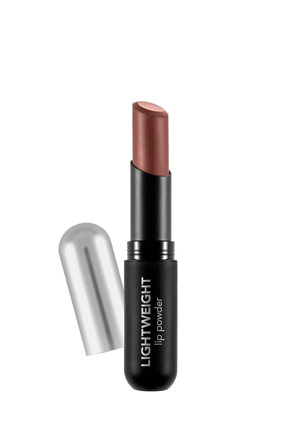 Flormar Lightweight Lip Powder Highly Pigmented & Ultra Light Lipstick with Matte Finish 3g - 005 Coffee Lover 8682536061728