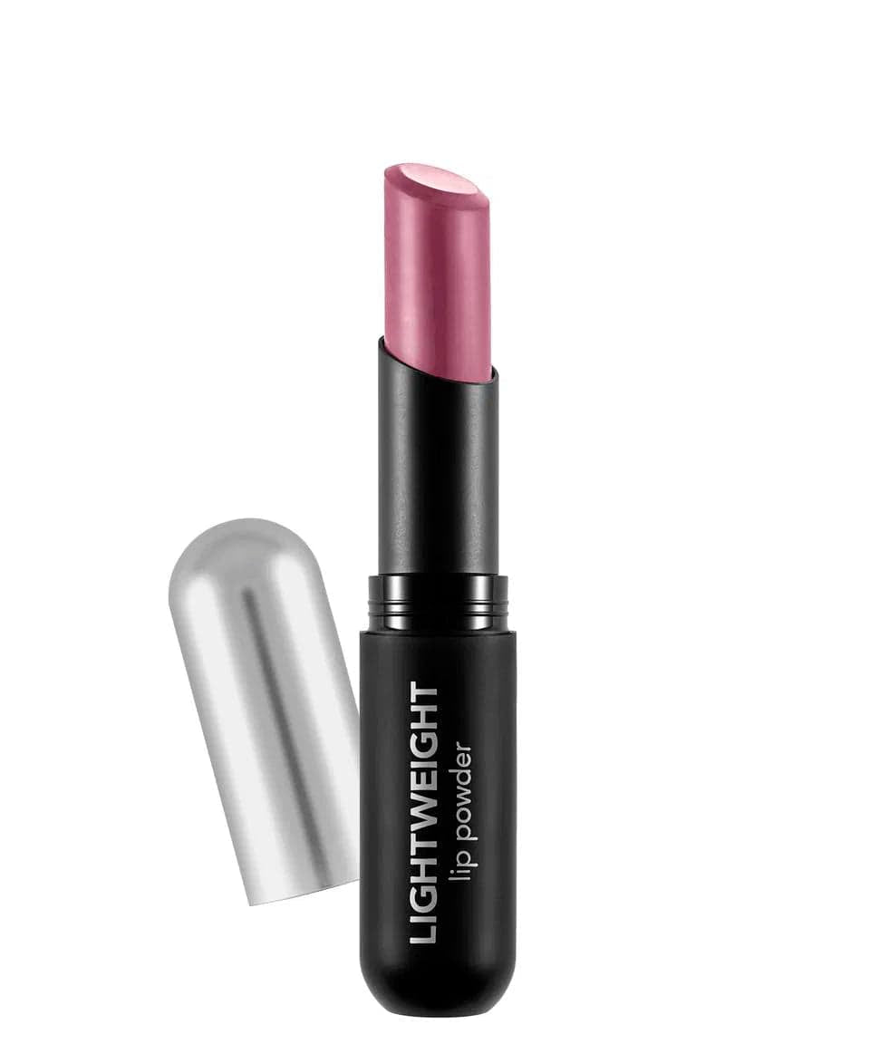 Flormar Lightweight Lip Powder Highly Pigmented & Ultra Light Lipstick with Matte Finish 3g - 008 Lucky Me 8682536061780