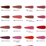 Flormar Lightweight Lip Powder Highly Pigmented & Ultra Light Lipstick with Matte Finish 3g - 009 Fall Rose 8682536061803