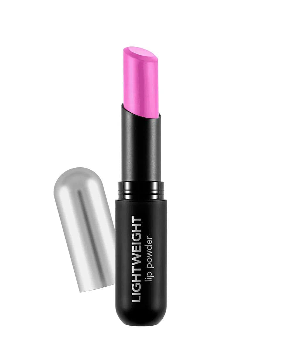 Flormar Lightweight Lip Powder Highly Pigmented & Ultra Light Lipstick with Matte Finish 3g - 014 Lavendergarden 8682536061902