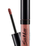 Flormar Silk Matte Highly Pigmented & Moisturizing Liquid Lipstick with Matte Finish 4.5ml - 002 Fall Rose 8690604397280