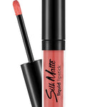 Flormar Silk Matte Highly Pigmented & Moisturizing Liquid Lipstick with Matte Finish 4.5ml - 003 Sunset 8690604397303